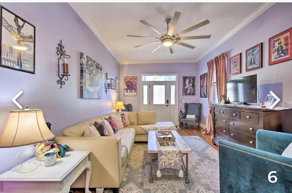 Midcity Charm New Orleans Esterno foto