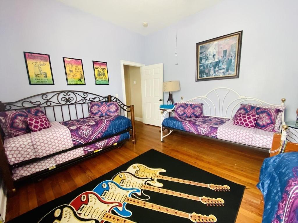 Midcity Charm New Orleans Esterno foto