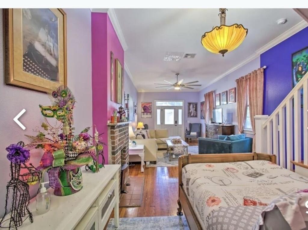 Midcity Charm New Orleans Esterno foto
