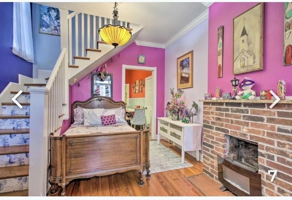 Midcity Charm New Orleans Esterno foto