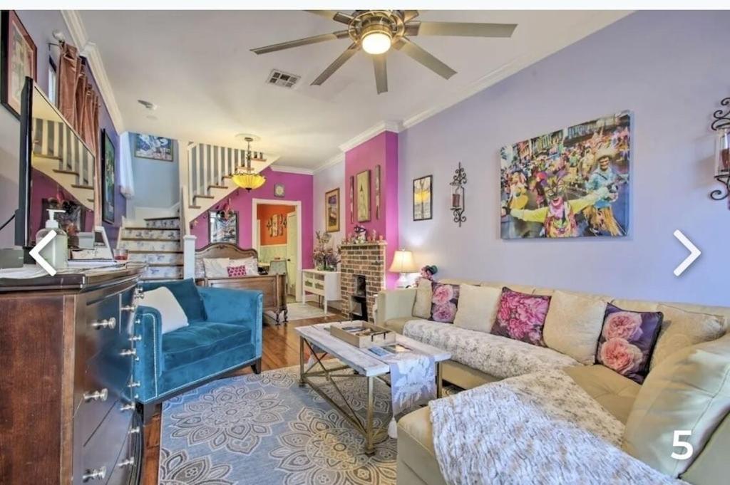 Midcity Charm New Orleans Esterno foto